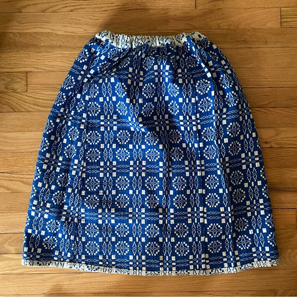 Cardiff skirt - reversible